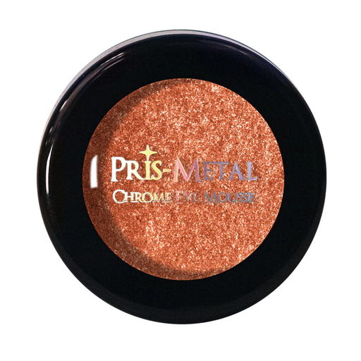 JCAT PRIS METAL CHROME EYE MOUSSE ORANGE