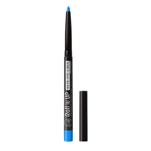 JCAT ROLL IT UP AUTO EYELINER DODGER BLU