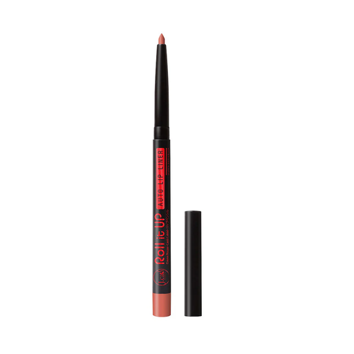 JCAT ROLL IT UP AUTO LIP LINER TEA ROSE