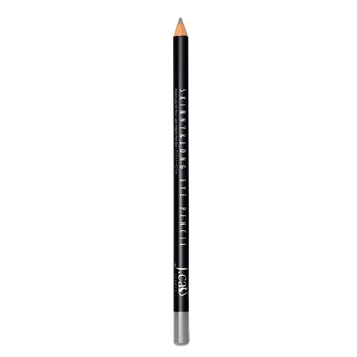 JCAT SKINNY & LONG EYE/LIP PENCIL ASH SI