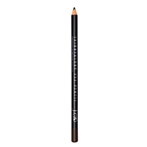 JCAT SKINNY & LONG EYE/LIP PENCIL DARK B
