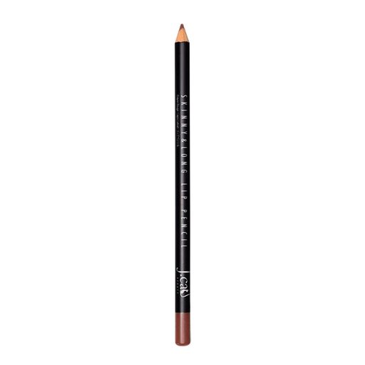 JCAT SKINNY & LONG EYE/LIP PENCIL TEA RO