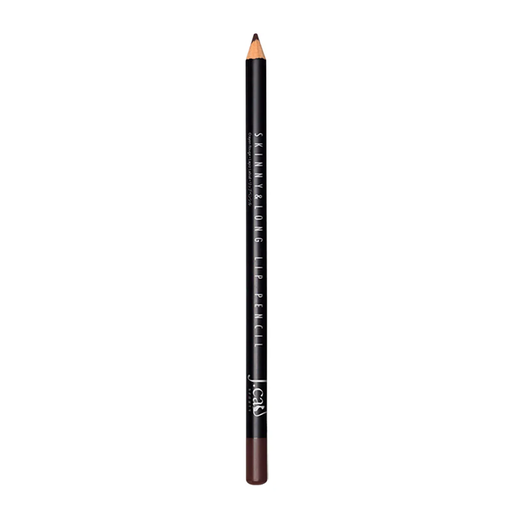 JCAT SKINNY & LONG EYE/LIP PENCIL CHOCOL