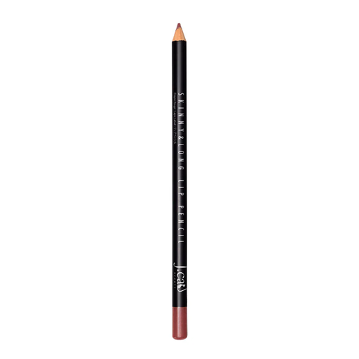 JCAT SKINNY & LONG EYE/LIP PENCIL PUCE