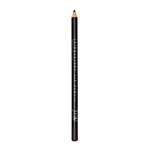 JCAT SKINNY & LONG EYE/LIP PENCIL BLACK
