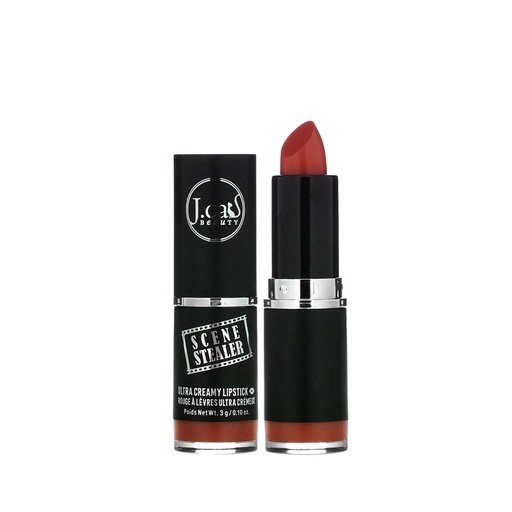 JCAT S. STEALER ULTRA CREAMY LIPSTICK MI