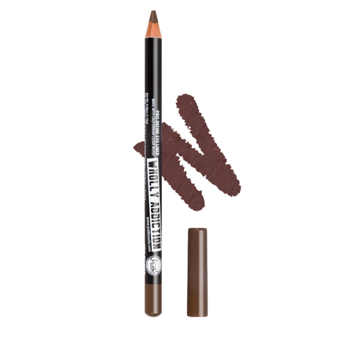 JCAT WHOLLY AD PRO DEF EYELINER CHOCOLAT