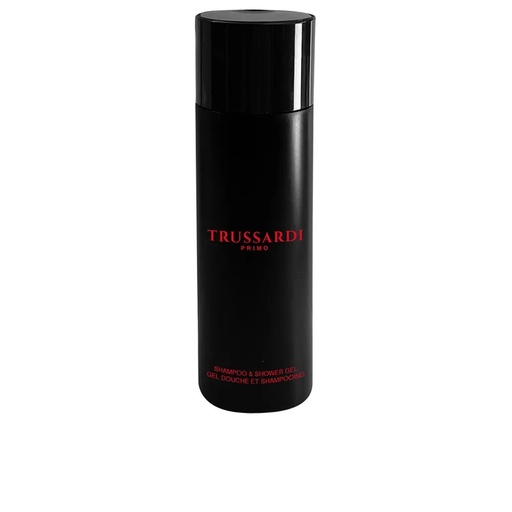 TRUSSARDI PRIMO MEN SHAMPOO&GEL 200