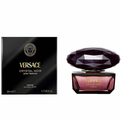 VERSACE CRYSTAL NOIR PARFUM 50