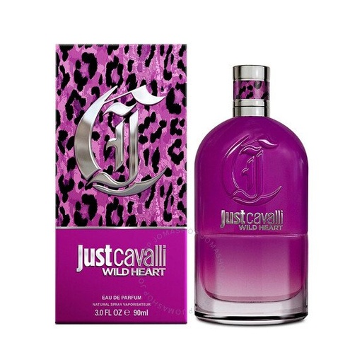 JUST CAVALLI WILD HEART FOR HER 90