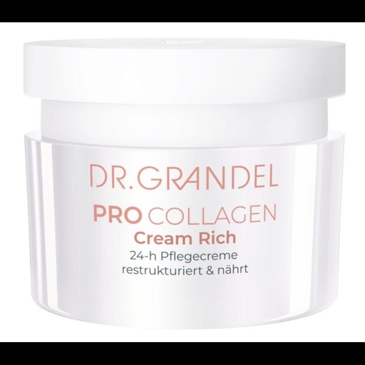 DR GRANDEL PRO COLLAGEN CREAM RICH 50 ML