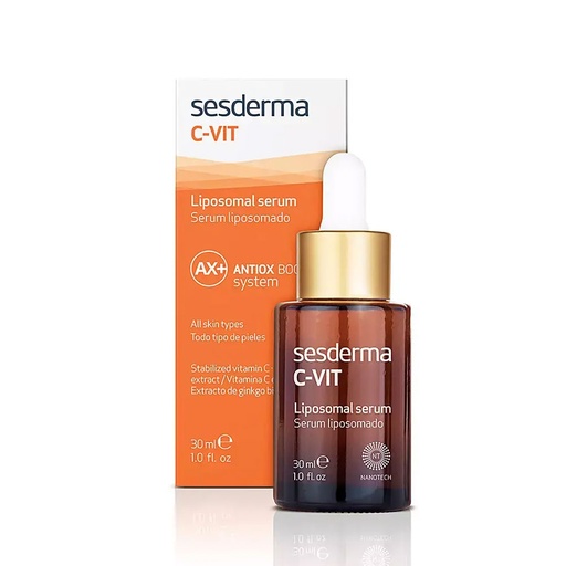 SESDERMA C-VIT LIPOSOMAL SERUM 30ml