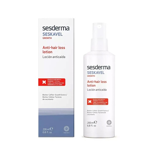 SESDERMA SESKAVEL HAIR ANTICAÍDA 200ml