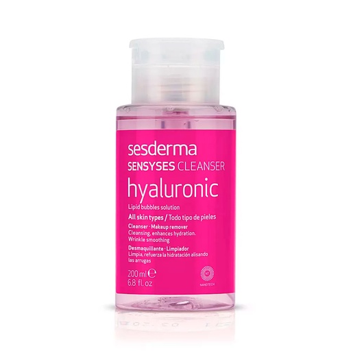 SESDERMA SENSYSES CLEAN HYALURONIC 200ml