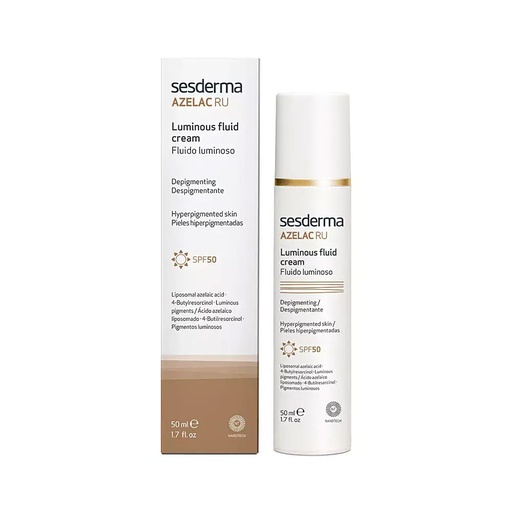 SESDERMA AZELAC FLUIDO LUMINOSO 50ml