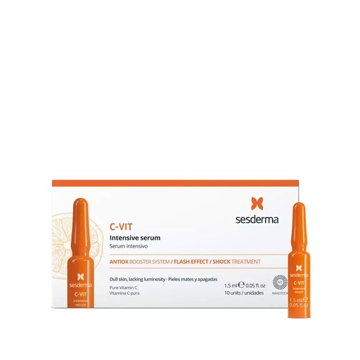 SESDERMA C-VIT INTENSIVE SERUM x10 1,5