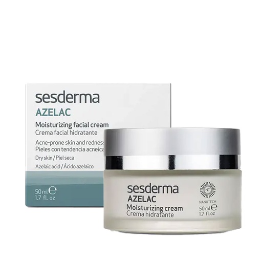 SESDERMA AZELAC CREME FACE HIDRATANT50ml