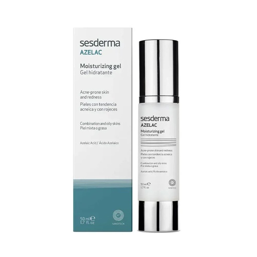 SESDERMA AZELAC GEL HIDRATANTE 50ml