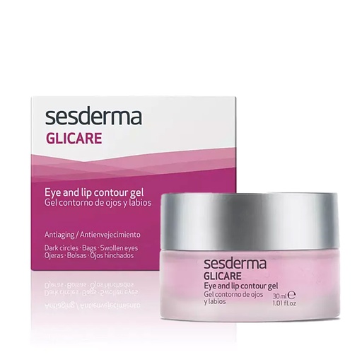SESDERMA GLICARE CONTORN EYES LIPS 30ml