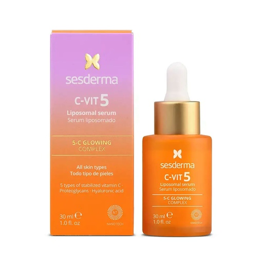 SESDERMA C-VIT 5 VITAMIN SERUM 30ml