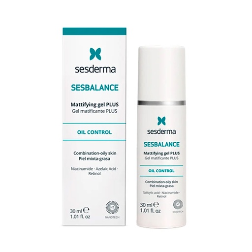 SESDERMA SESBALANCE GEL SEBO PLUS 30ml
