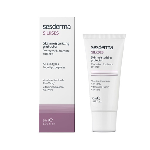 SESDERMA SILKSES PROTECTOR CUTÁNEO 30 ml