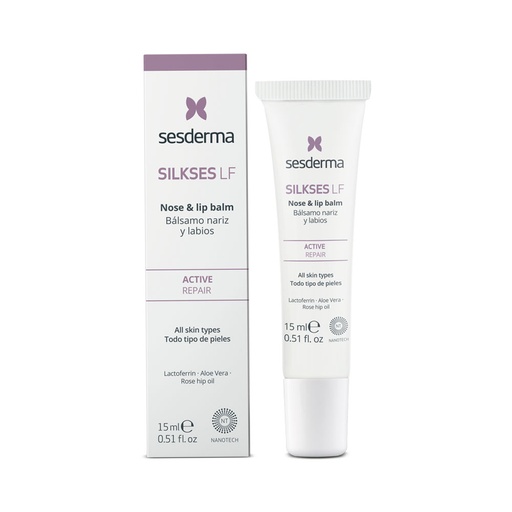 SESDERMA SILKSES BALSAM NOISE LIPS 15 ml