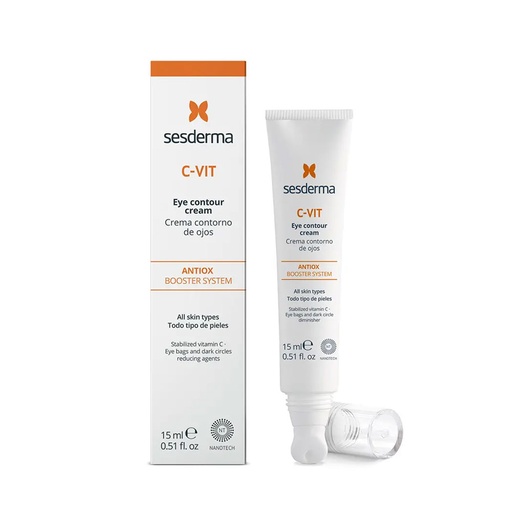 SESDERMA C-VIT CONTORN OJOS CERAMIC 15ml