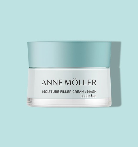 A.MOLLER BLOCKÂGE M.FILLER CREAM/MASK