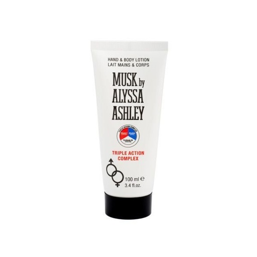 ALYSSA ASHLEY MUSK B.LOTION TRIPLE AC100