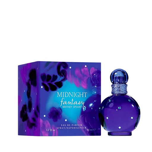 FANTASY MIDNIGHT B.SPEARS EDP 50 VAPO