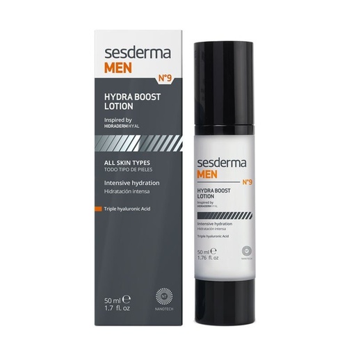 SESDERMA MEN HYDRA BOOST LOTION 50 ML