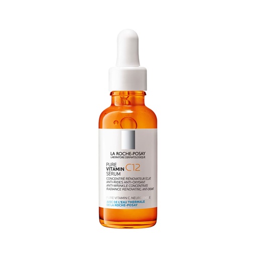 LA ROCHE POSAY PURE VITAMIN C12 SERUM 30