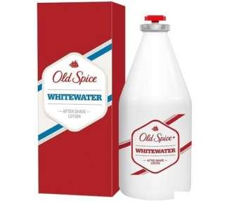 OLD SPICE AFTER SHAVE WHITEWATER 100ML