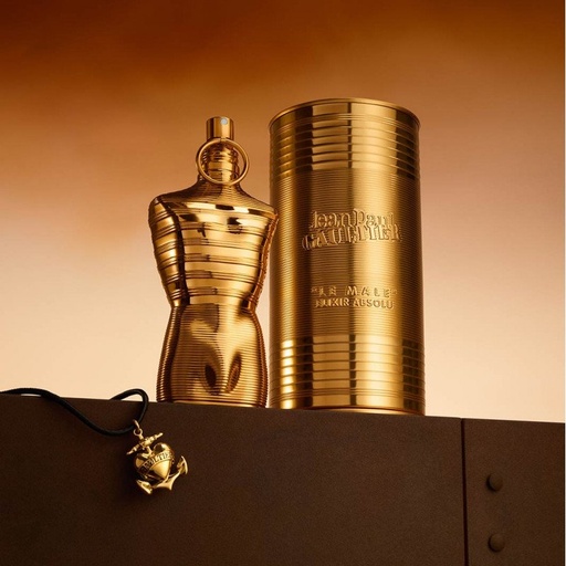 JEAN P.G."LE MALE" ELIXIR ABSOLU EDP 125