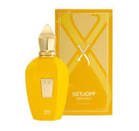 XERJOFF V COLLECTION ERBA GOLD EDP 50