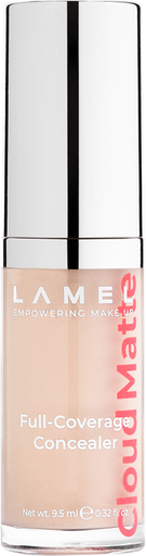LAMEL FULL-COVERAGE CONCEALER CLOUD N04W