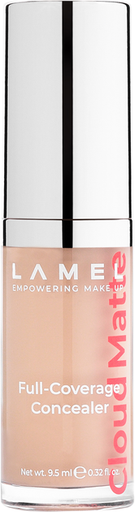 LAMEL FULL-COVERAGE CONCEALER CLOUD N05N