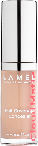 LAMEL FULL-COVERAGE CONCEALER CLOUD N06W