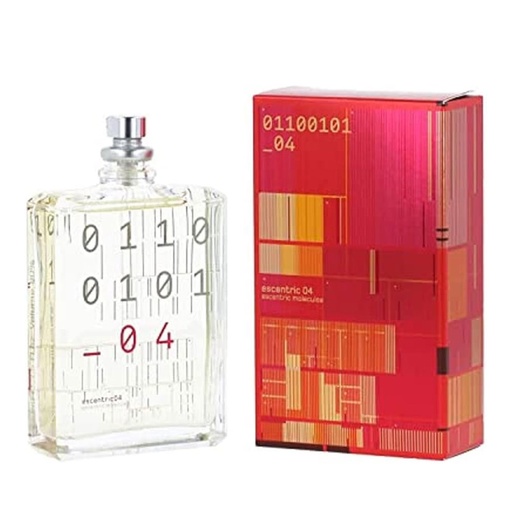 ESCENTRIC MOLECULE ESCENTRIC 04 EDP 100
