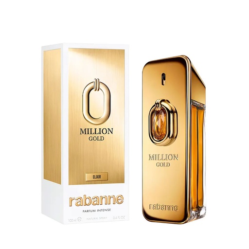 MILLION GOLD ELIXIR PACO RAB.EDPI 100