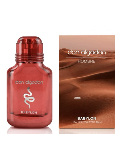 DON ALGODON HOMBRE BABYLON 30 ML