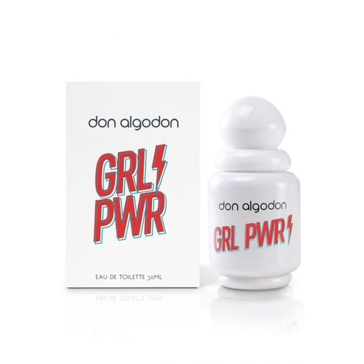DON ALGODON GIRL POWER 30 ML