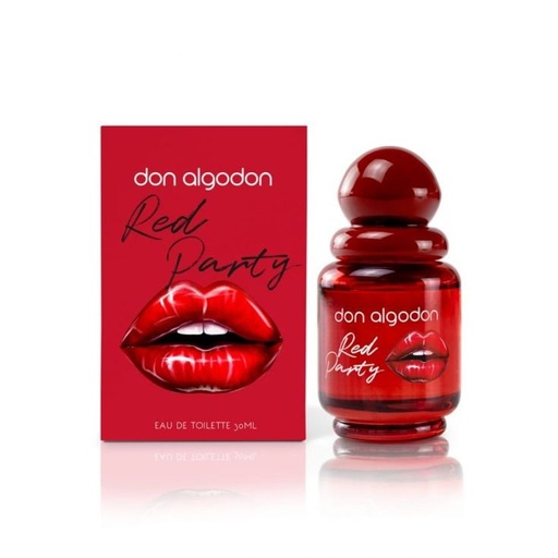 DON ALGODON RED PARTY 30 ML
