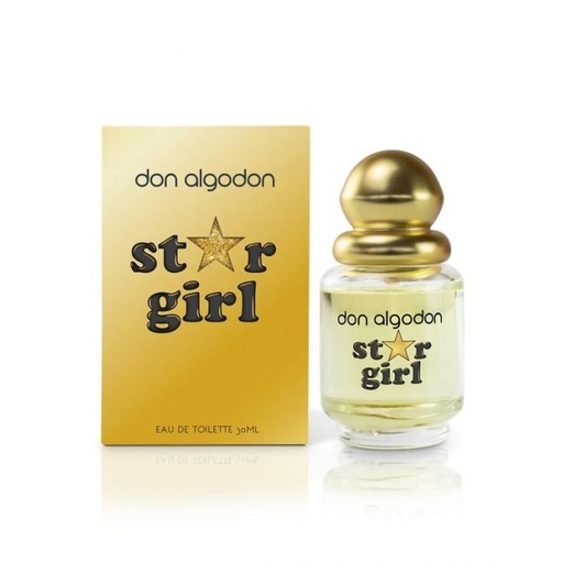 DON ALGODON STAR GIRL 30 ML