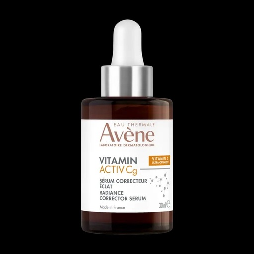 AVENE VITAMIN ACTIV CG SERUM 30 ML