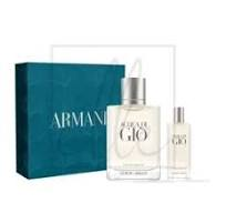 ACQUA GIO MEN EDT 100ML+ V15 S25