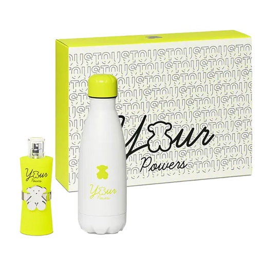 TOUS YOUR POWERS EDT VAPO 90+ BOTELLA