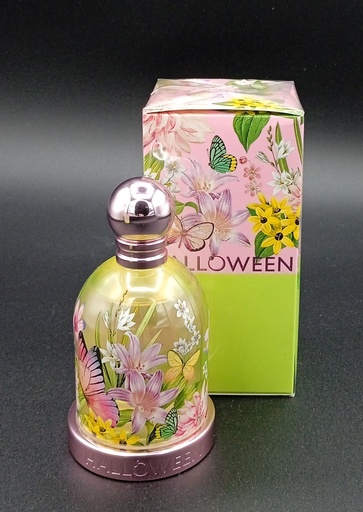 HALLOWEEN  BLISS EDT 50 VAPO