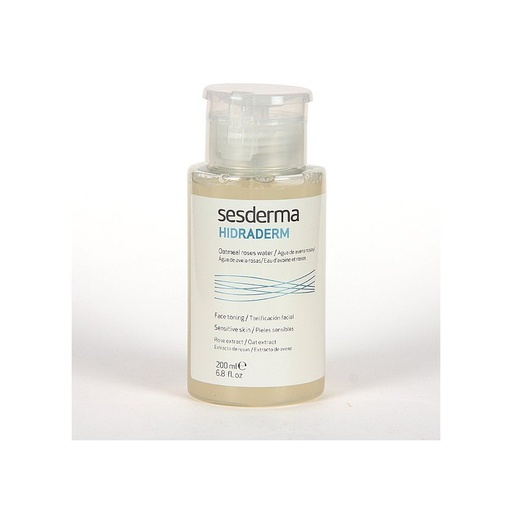 SESDERMA HIDRADERM TONICO AVENA ROSAS200